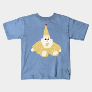 Small But All Knowing Clown Kids T-Shirt